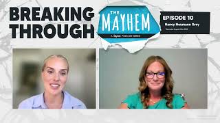 How Transparency Enhances Media Strategy Effectiveness w/IRIS.TV - Breaking Through the Mayhem Ep.10