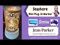 Seashore Plug In Mini Warmer Independent Scentsy Consultant, Sydney Australia