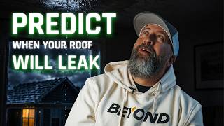 Predict When Your Flat Roof Will Leak