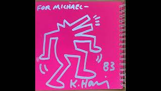 How Keith Haring Changed Art: Hear Him in '83