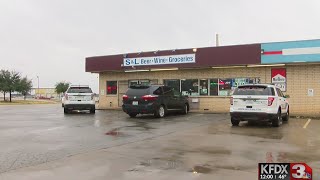WFPD searching for alleged armed robber