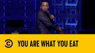 You Are What You Eat | Mpho Popps | Comedy Central Africa