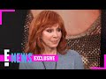 Reba McEntire REVEALS Which Actress She Would Choose to Play Her in a Biopic | E! News