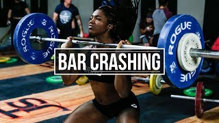 Bar Crashing | Weightlifting Problems | JTSstrength.com