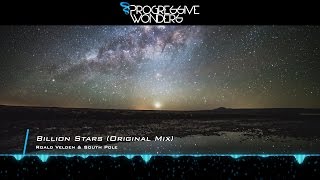 Roald Velden \u0026 South Pole - Billion Stars (Original Mix) [Music Video] [Sunset Melodies]