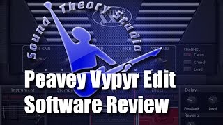 Peavey Vypyr Edit Software Review