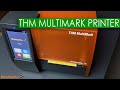 THM MultiMark Printer by Weidmuller - SMART HOME SYSTEMS