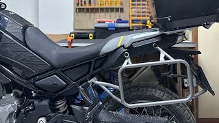 CFMOTO 450 MT / Orjinal Yan Çanta Demiri