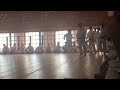 hiroshi akamine 9ºdan ryukyu kobudo gimnasio shubukan