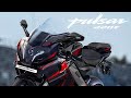 All New 2024 Pulsar 220F: Completely Changed - New Looks, New Features & All !!