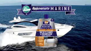 Rejuvenate Marine Bilge Cleaner and Degreaser