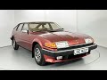 Rover SD1 - Only 19,000 miles!