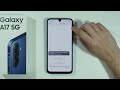 Samsung Galaxy A17: How to Forward Text Messages