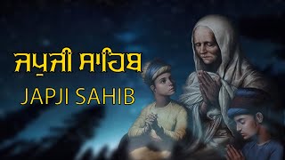 Japji Sahibੴ/ ਜਪੁਜੀ ਸਾਹਿਬ☬/जपुजी साहिब/ਬੱਚਿਆ ਦੀ ਲੰਬੀ ਉਮਰ ਅਤੇ ਕਰੋਬਾਰ ਦੇ ਵਾਧੇ ਲਈ ਲਾਓ ਇਹ ਪਾਠ 17-2-2025