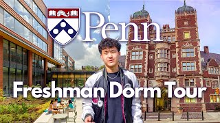 Ultimate UPenn Freshman Housing Tour (2025)