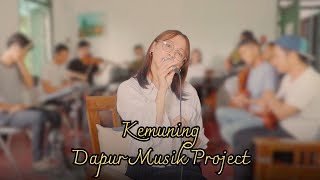 KEMUNING - DAPUR MUSIK FT. PRAPTY TENG-TENG (OFFICIAL LIVE AUDIO VIDEO)