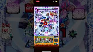 【モンスト】ティファレト廻・SS無し 完全無課金編成