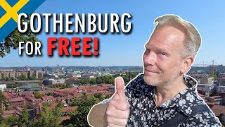 Top 10 FREE Things in Gothenburg | Budget Travel Guide