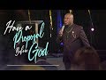 HAVE A PROPOSAL BEFORE GOD-PROPHET MESHACK MANGADI | HGM | God In Action Tv |