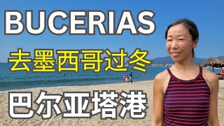 墨西哥过冬好地方推荐！带你游海边小镇BUCERIAS 离巴尔亚塔港40分钟！