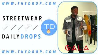 TheDrop Exclusive Streetwear