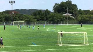 サッカー JCカップU112015 近畿大会