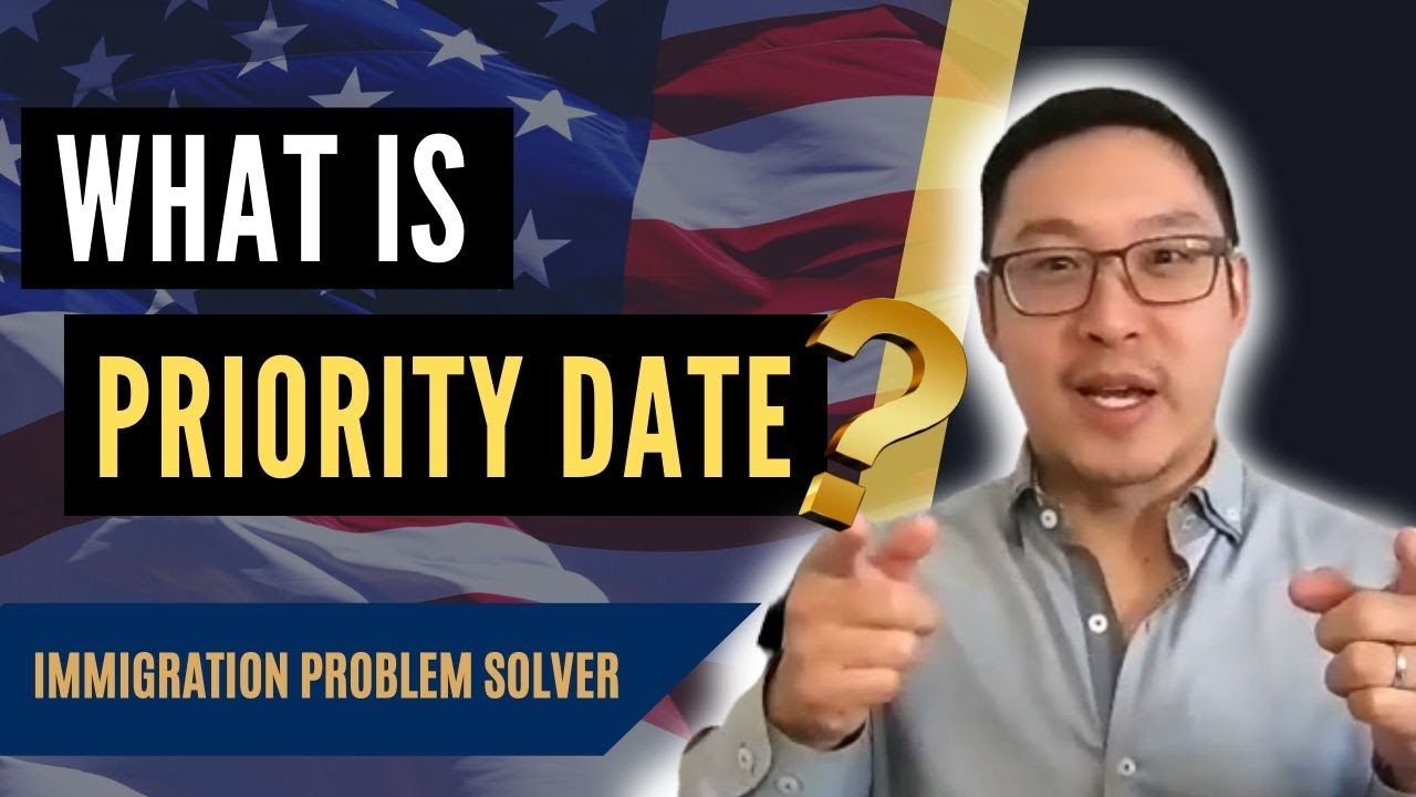 What Is Priority Date? - YouTube