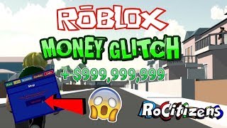Rocitizens Money Glitch Videos 9tubetv - roblox rocitizens money glitch 2019 june