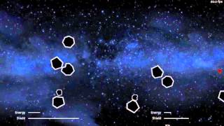 Python Space Wars (1985) Clone