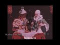 two clowns having afternoon tea 1900s film 1011165