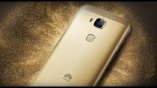 هواوي تعلن رسمياً عن هاتف Huawei G8