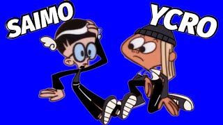 COMPILADO Ycro e Saiko na Escola (só as melhores!)