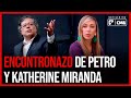 Polémica entre Petro y Katherine Miranda | Noticentro Canal 1