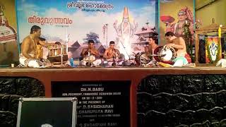 Kshreera Sagara Sayana Keerthana || Thallam Aadhi