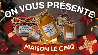 🏡🍓 Maison Le Cinq c'est quoi ?