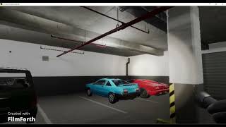 Escape the backrooms Level one elevator code tutorial