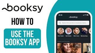 How to Use Booksy App - How to Book an Appointment on Booksy QUICK & EASY!