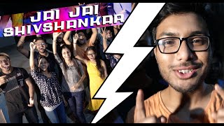 Jai Jai Shivshankar | Hrithik Roshan, Tiger Shroff | Dance Cover Promo