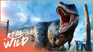 The World's Greatest Dinosaur Discovery | Dinosaur Attack! | Real Wild