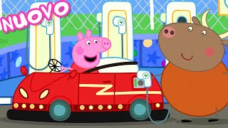 Le Cronache di Peppa Pig | La macchina elettrica | Nuovo Episodio di Peppa Pig