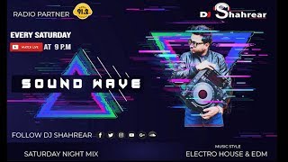 DJ SHAHREAR LIVE || SOUND WAVE || EPISODE 12