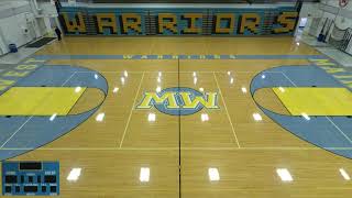 Maine West High School vs Saint Viator High School Womens Varsity Basketball