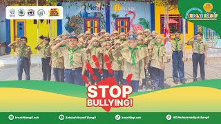 Flash Mob Pasuruan Anti Perundungan By Sekolah Kreatif SD Muhammadiyah Bangil