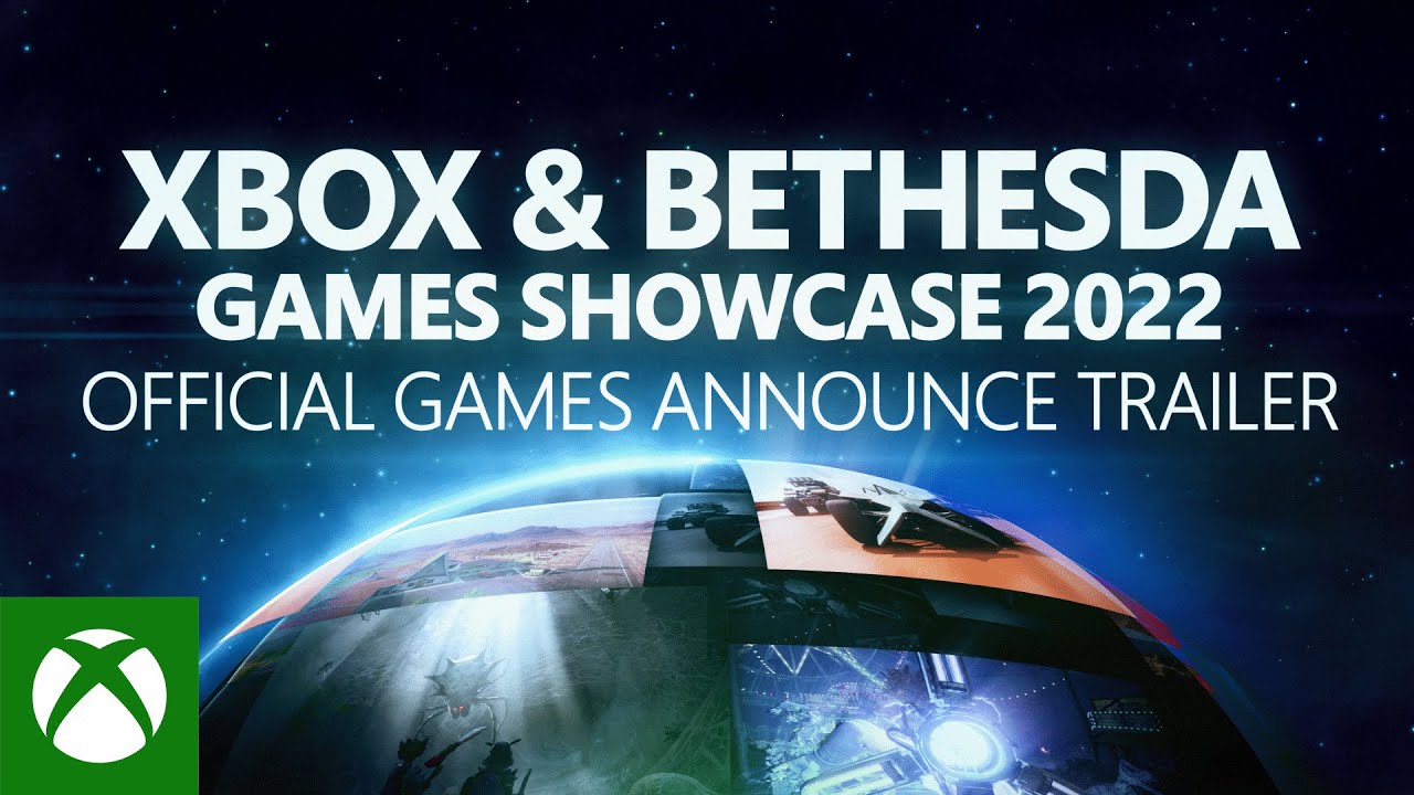 Xbox Games - Announce Trailer - Xbox & Bethesda Games Showcase 2022 ...