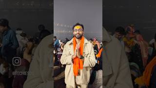 My Experience at Maha Kumbh 2025 | Mouni Amavasya Snan at Sangam, Prayagraj #mahakumbh