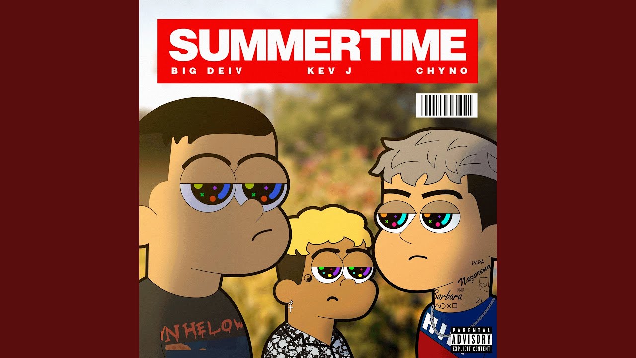 Summertime Youtube Music