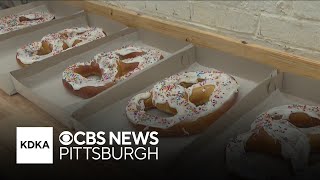 New Year's pretzels are all the craze in western Pennsylvania