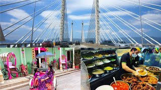 Penang Tamil vlog part 1 |Food paradise of Malaysia |  must try food in Penang |  love for food