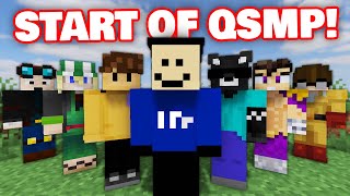 Everyone Introduce Themselves On New Quackity's SMP! QSMP