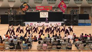 粕屋東中 中学連 輝龍天翔 YOSAKOIかすや祭り 2017.10.08(日)